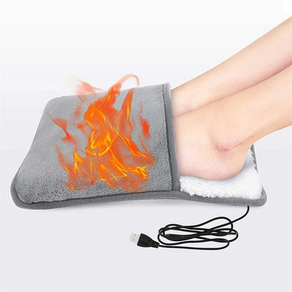 Cozy USB Foot Heater for Home and Office Use