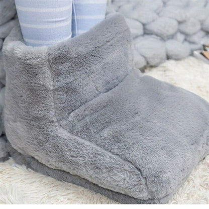 Cozy USB Foot Heater for Home and Office Use