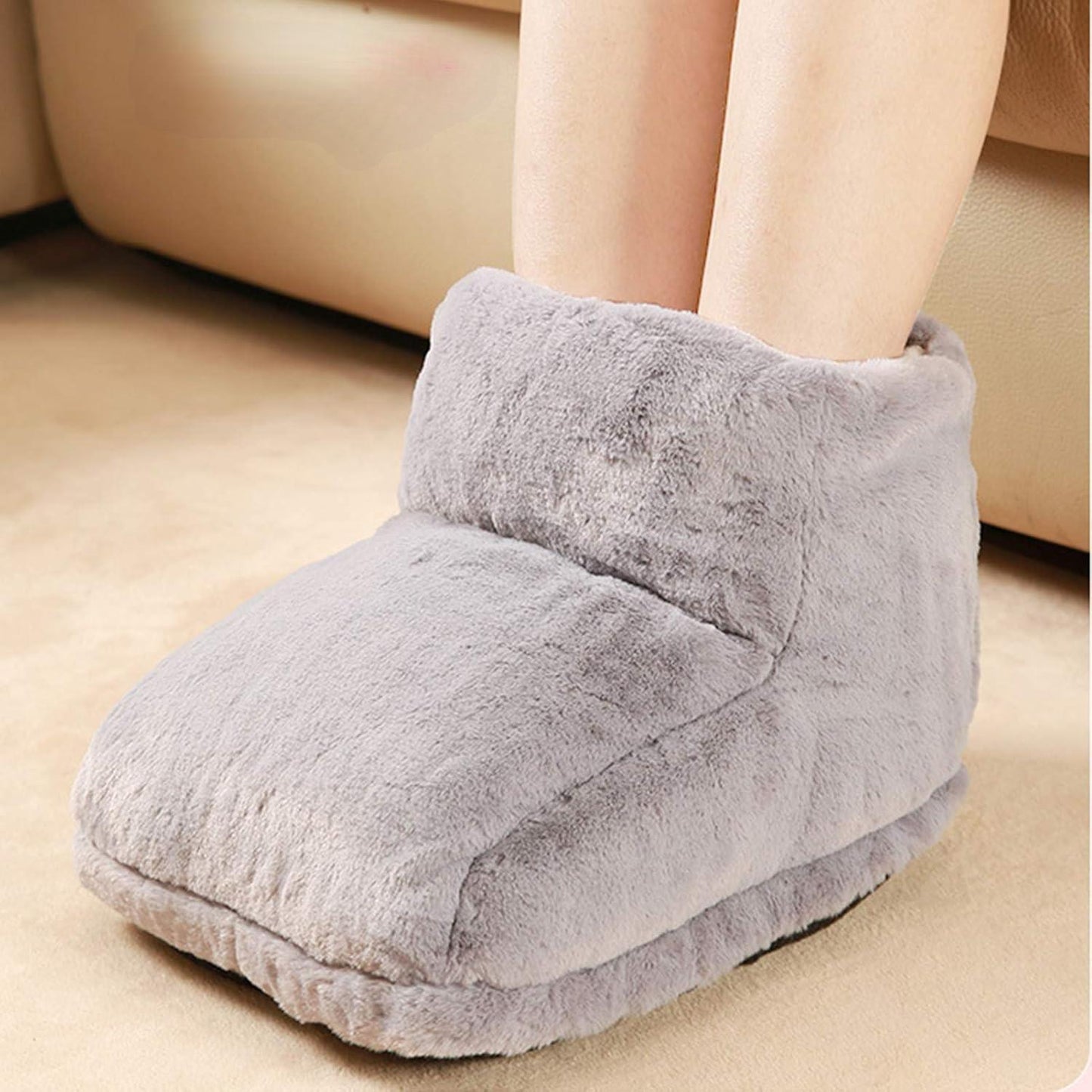 Cozy USB Foot Heater for Home and Office Use