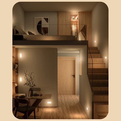 Automatic Bright Motion Night Lamp