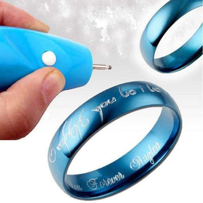 Customizable Engraver Pen for Unique Presents
