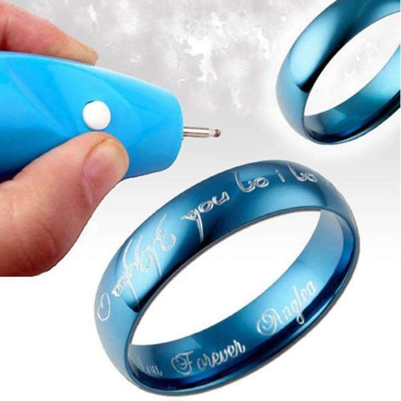 Customizable 2 Piece Engraved Pens For Handmade Gifts