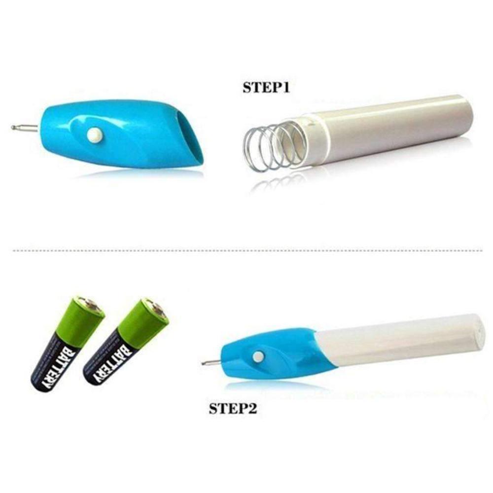 Customizable Engraver Pen for Unique Presents