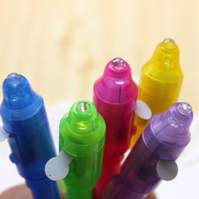 Cool Spy Invisible Ink UV Pen