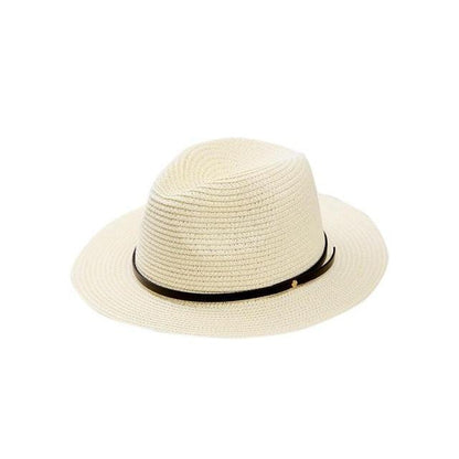 Chic Ladies Wide Brim Summer Sun Hat