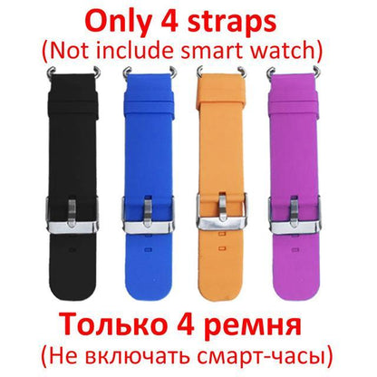 Child Safety GPS Tracker Watch