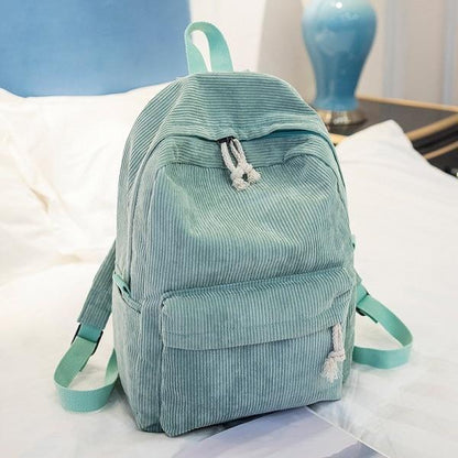 Fun Patterned Kids Backpack
