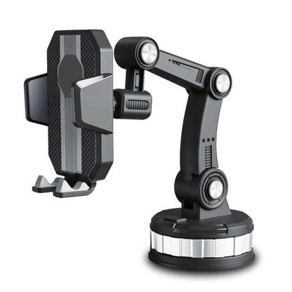 Easy Fit Adjustable Car Phone Holder