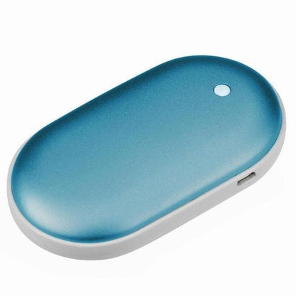 Portable Mini Hand Warmer Power Bank Fast Charger