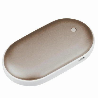 Portable Quick Heat Hand Warmer Power Bank