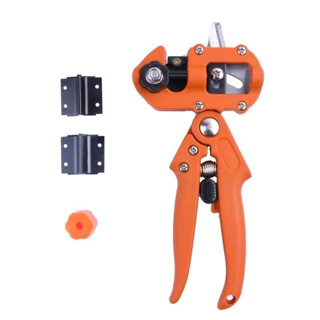 Sharp Garden Cutting Tool Scissors Set - Luxicro