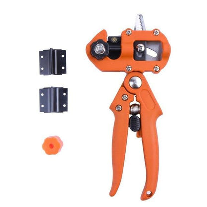 Sharp Garden Cutting Tool Scissors Set - Luxicro