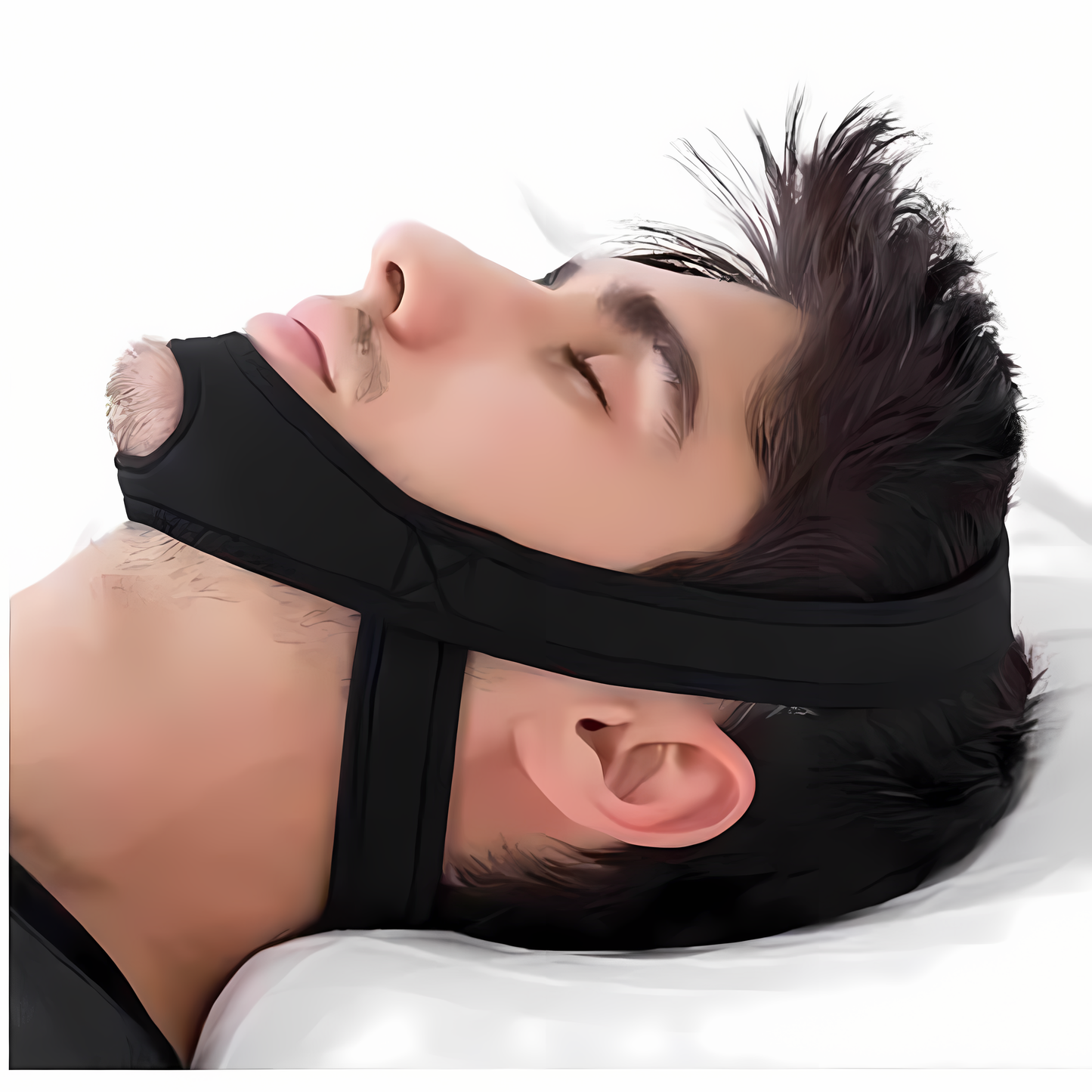 Anti Snore Sleeping Headband - Luxicro
