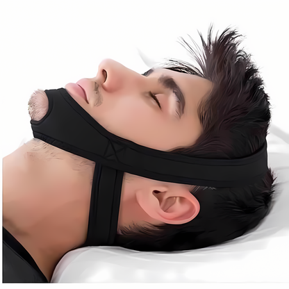 Anti Snore Sleeping Headband - Luxicro