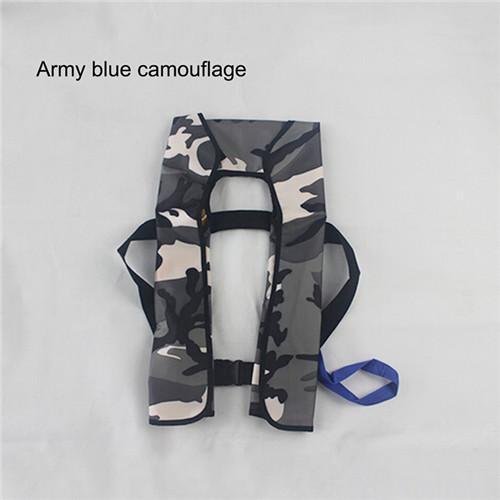 Premium Auto Inflatable Life Jacket Vest