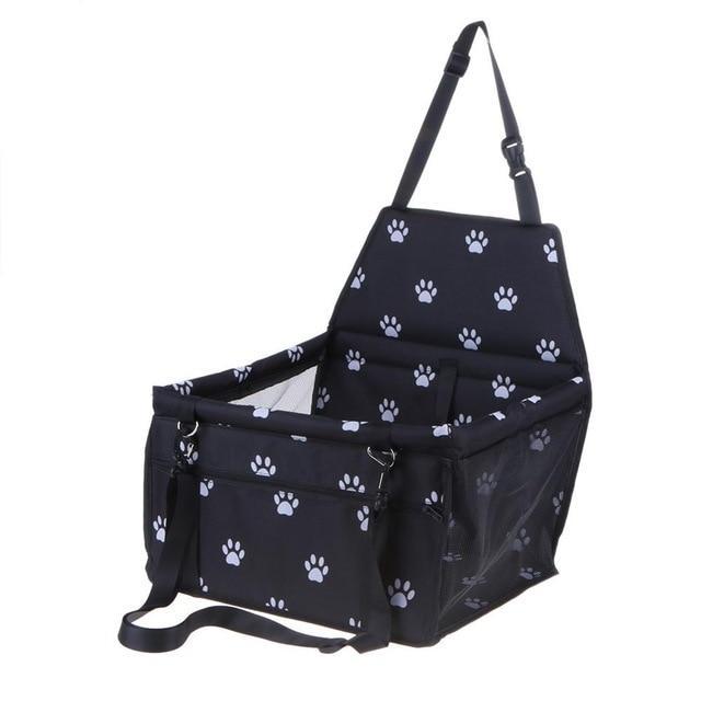 Pet Deluxe Dog Car Booster Seat - Luxicro