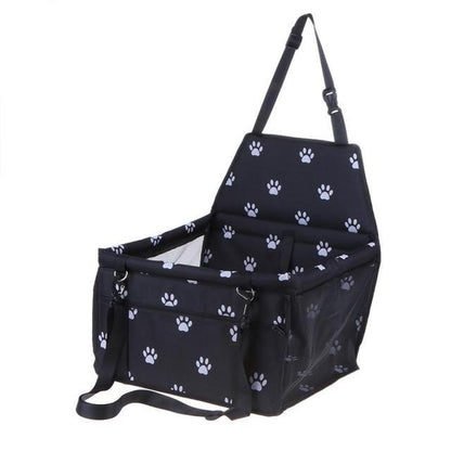 Pet Deluxe Dog Car Booster Seat - Luxicro