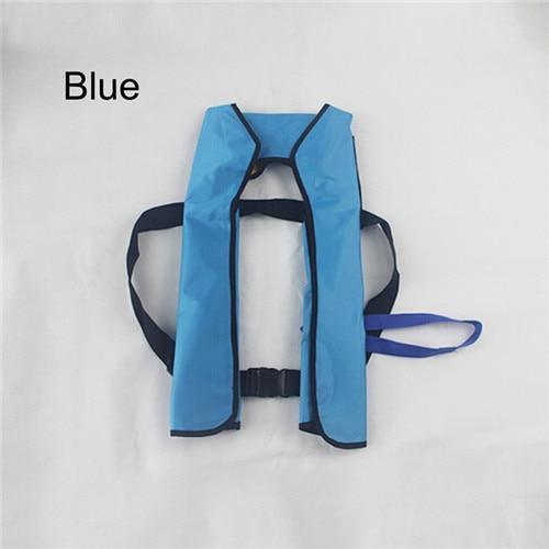 Premium Auto Inflatable Life Jacket Vest