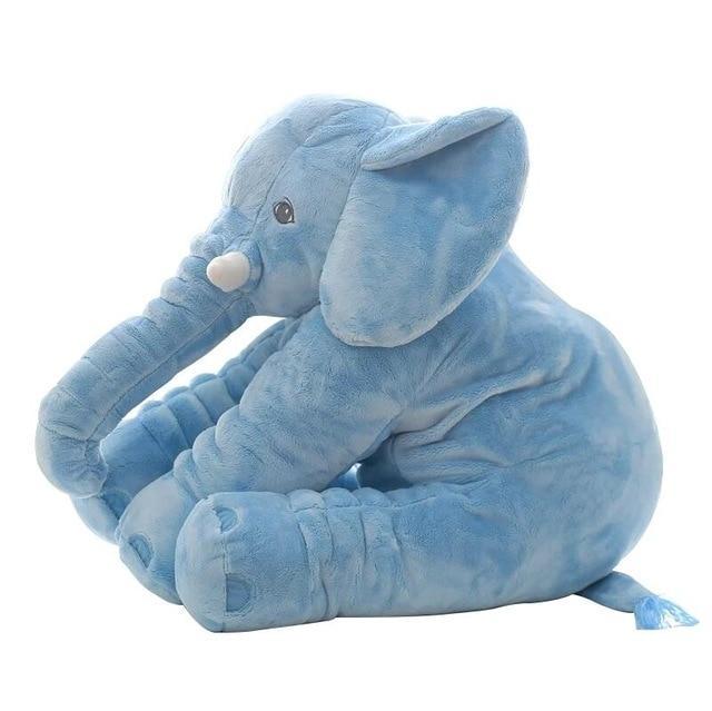 Cuddly Elephant Plush Toy for Kids