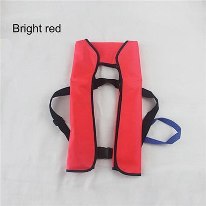 Automatic Buoyant Safety Life Vest - Luxicro