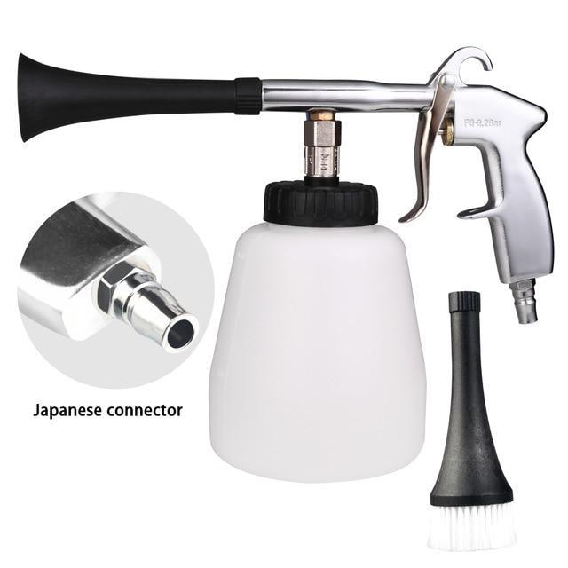 Powerful Car Wash Gun Cleaning Tool Kit