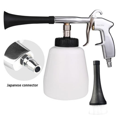 Powerful Car Wash Gun Cleaning Tool Kit
