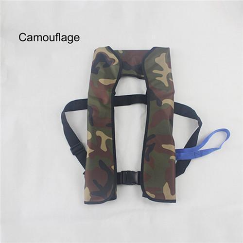Premium Auto Inflatable Life Jacket Vest