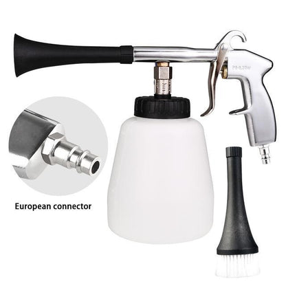 Powerful Car Wash Gun Cleaning Tool Kit