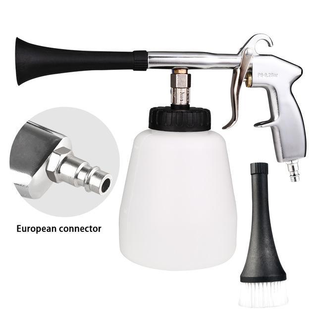 Professional Car Cleaning Spray Gun Kit