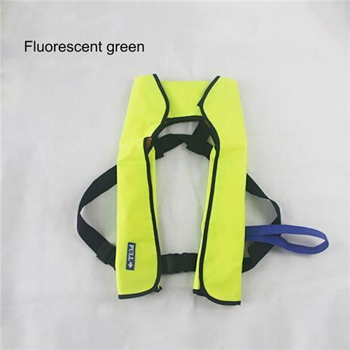 Premium Auto Inflatable Life Jacket Vest