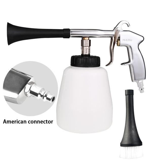 Professional Car Cleaning Spray Gun Kit