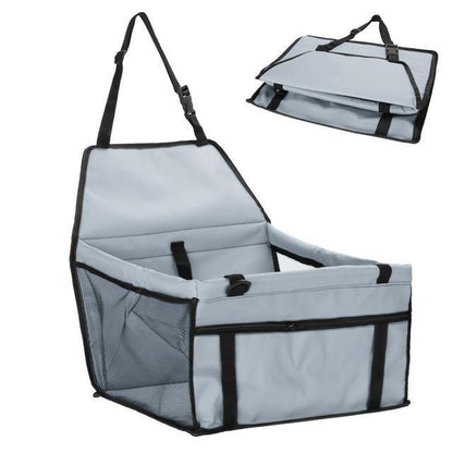 Pet Deluxe Dog Car Booster Seat