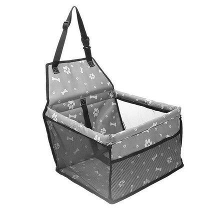 Pet Deluxe Dog Car Booster Seat