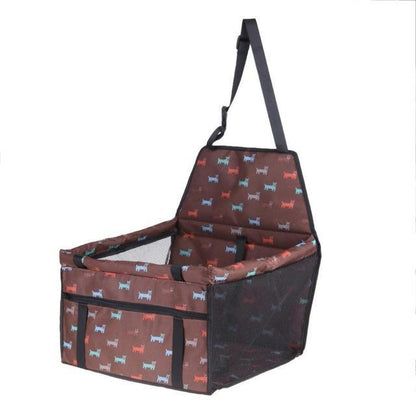 Pet Deluxe Dog Car Booster Seat