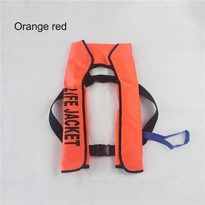 Premium Auto Inflatable Life Jacket Vest