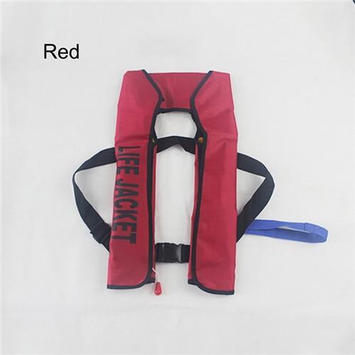 Premium Auto Inflatable Life Jacket Vest