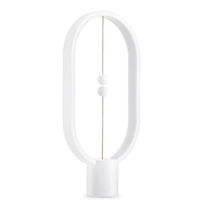 Compact Modern Desk Lamp with Strong Magnetic Base - Luxicro