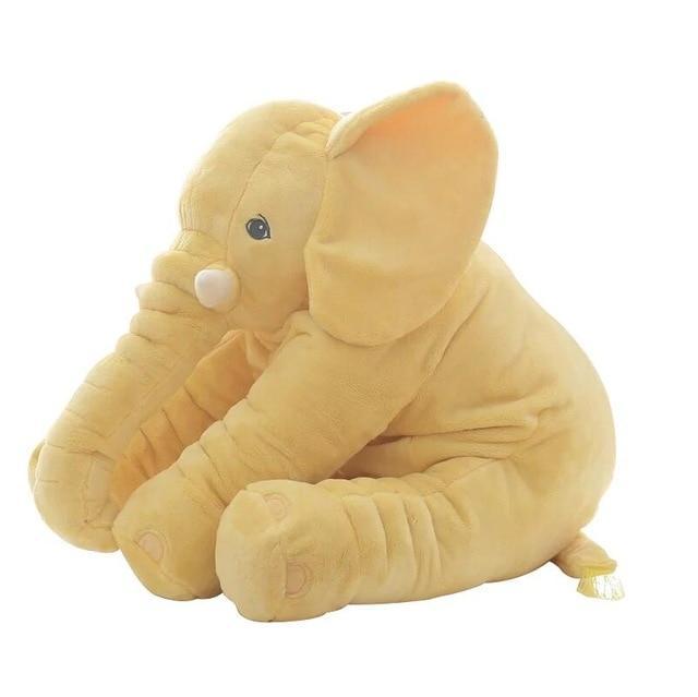 Cuddly Elephant Plush Toy for Kids