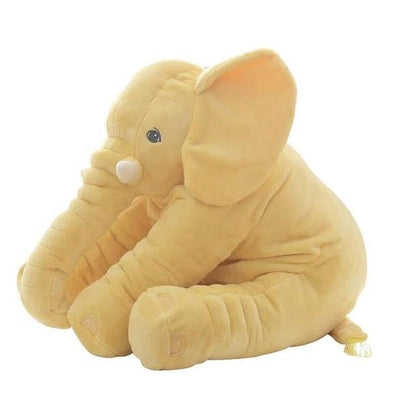 Cuddly Elephant Plush Toy for Kids