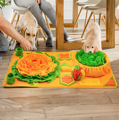 Interactive Dog Snuffle Mat