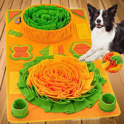 Interactive Dog Snuffle Mat - Luxicro