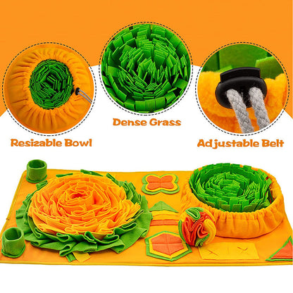 Interactive Dog Snuffle Mat