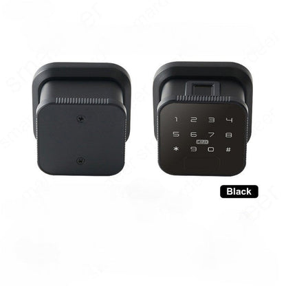 Smart Keyless WiFi Door Lock Security System - Luxicro