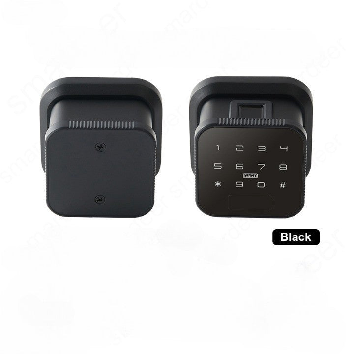 Smart Keyless Biometric Door Lock System - Luxicro