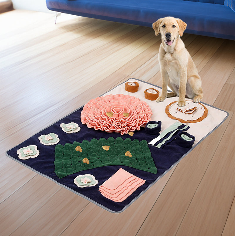 Interactive Dog Snuffle Mat