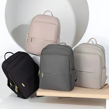 Waterproof Women's Laptop Backpack Daily Commute Bag