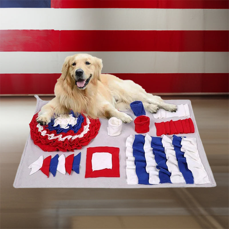Interactive Dog Snuffle Mat