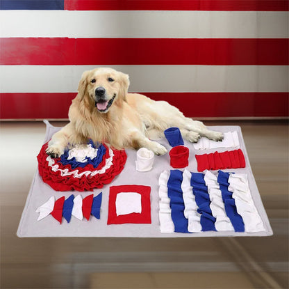 Interactive Dog Snuffle Mat