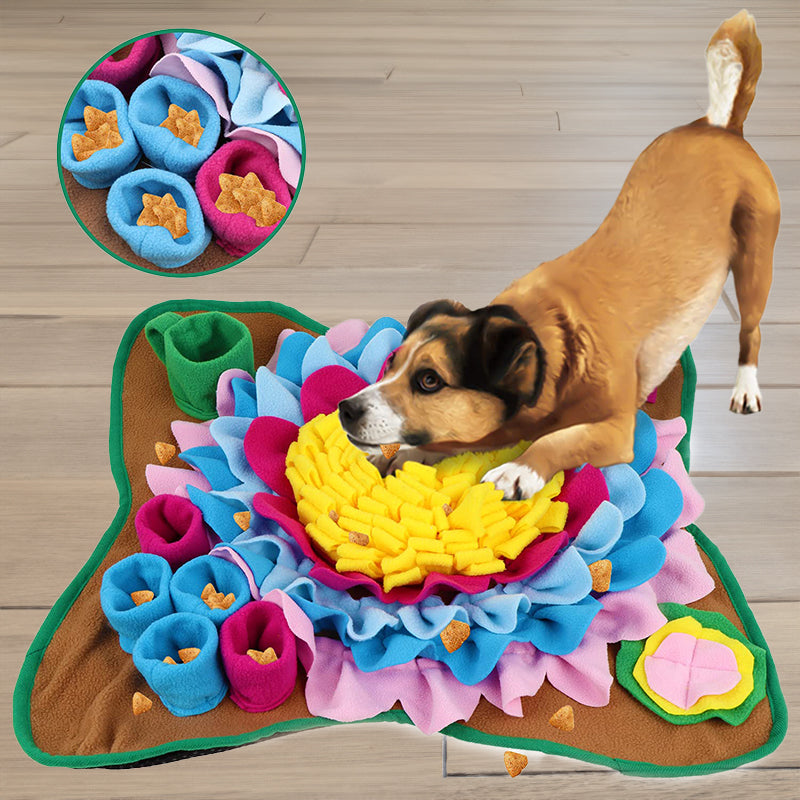 Interactive Dog Snuffle Mat