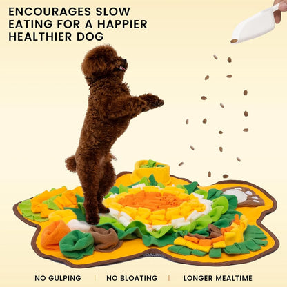 Interactive Dog Snuffle Mat